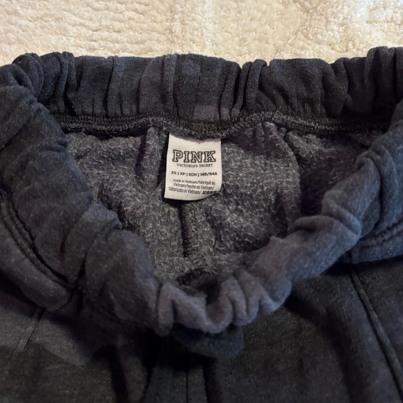 PINK Camo Cargo Sweatpants - Picture 6 of 6